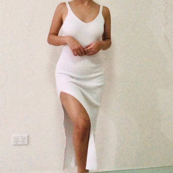 Glassons | Dresses | Glassons White 